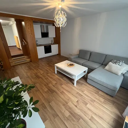 Apartment Messenahe Moderne Zwei-zimmer-wohnung 42qm