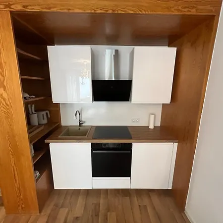 Messenahe Moderne Zwei-zimmer-wohnung 42qm Apartamento Ratingen