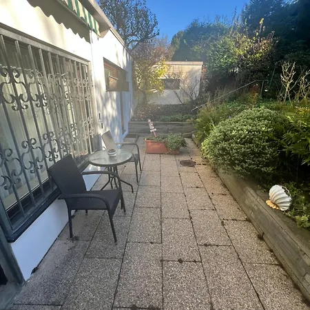 Apartamento Messenahe Moderne Zwei-zimmer-wohnung 42qm