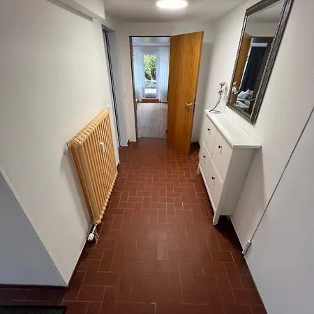 Apartamento Messenahe Moderne Zwei-zimmer-wohnung 42qm *