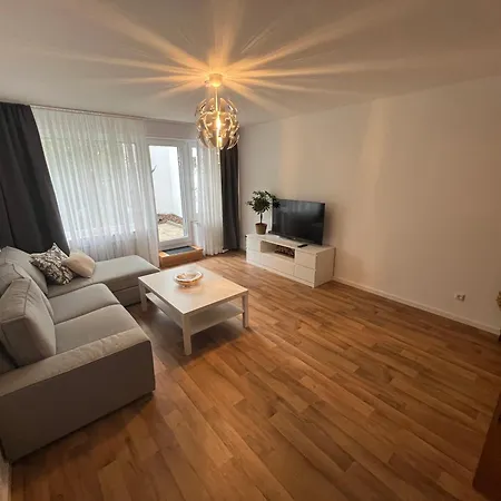 Messenahe Moderne Zwei-zimmer-wohnung 42qm * Ratingen