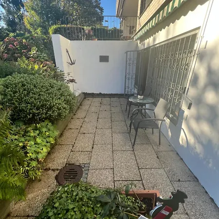 Appartement Messenahe Moderne Zwei-zimmer-wohnung 42qm