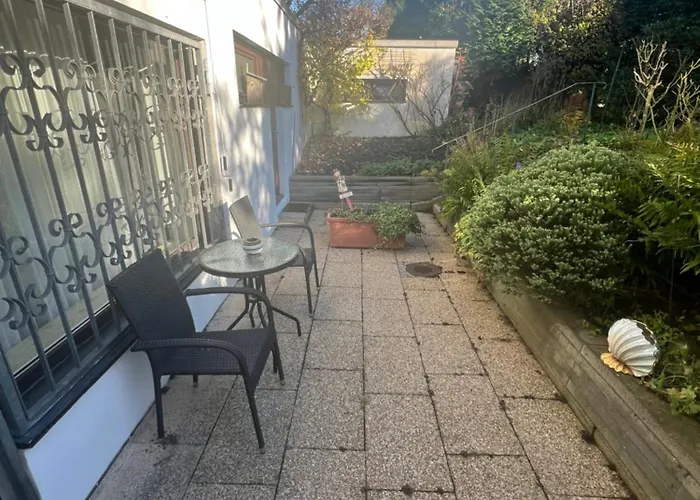 Appartement Messenahe Moderne Zwei-zimmer-wohnung 42qm