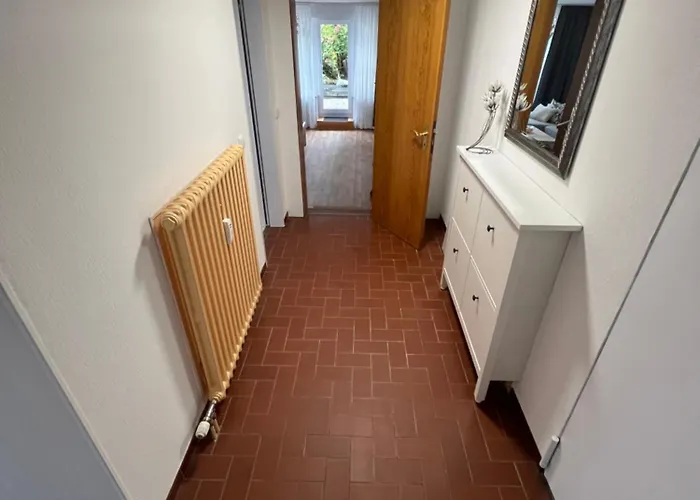 Appartement Messenahe Moderne Zwei-zimmer-wohnung 42qm *