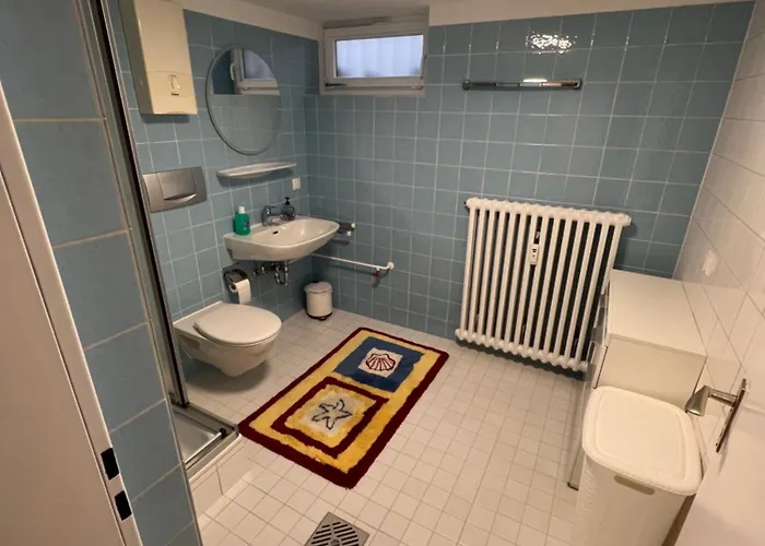 Lejlighed Messenahe Moderne Zwei-zimmer-wohnung 42qm Ratingen