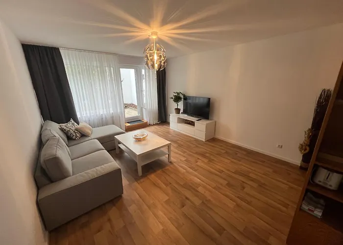 Messenahe Moderne Zwei-zimmer-wohnung 42qm * Ratingen