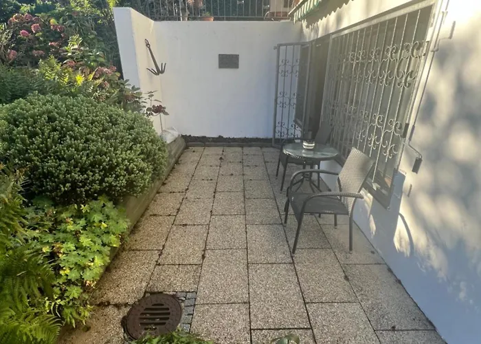 Appartement Messenahe Moderne Zwei-zimmer-wohnung 42qm