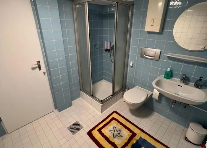 Appartement Messenahe Moderne Zwei-zimmer-wohnung 42qm *